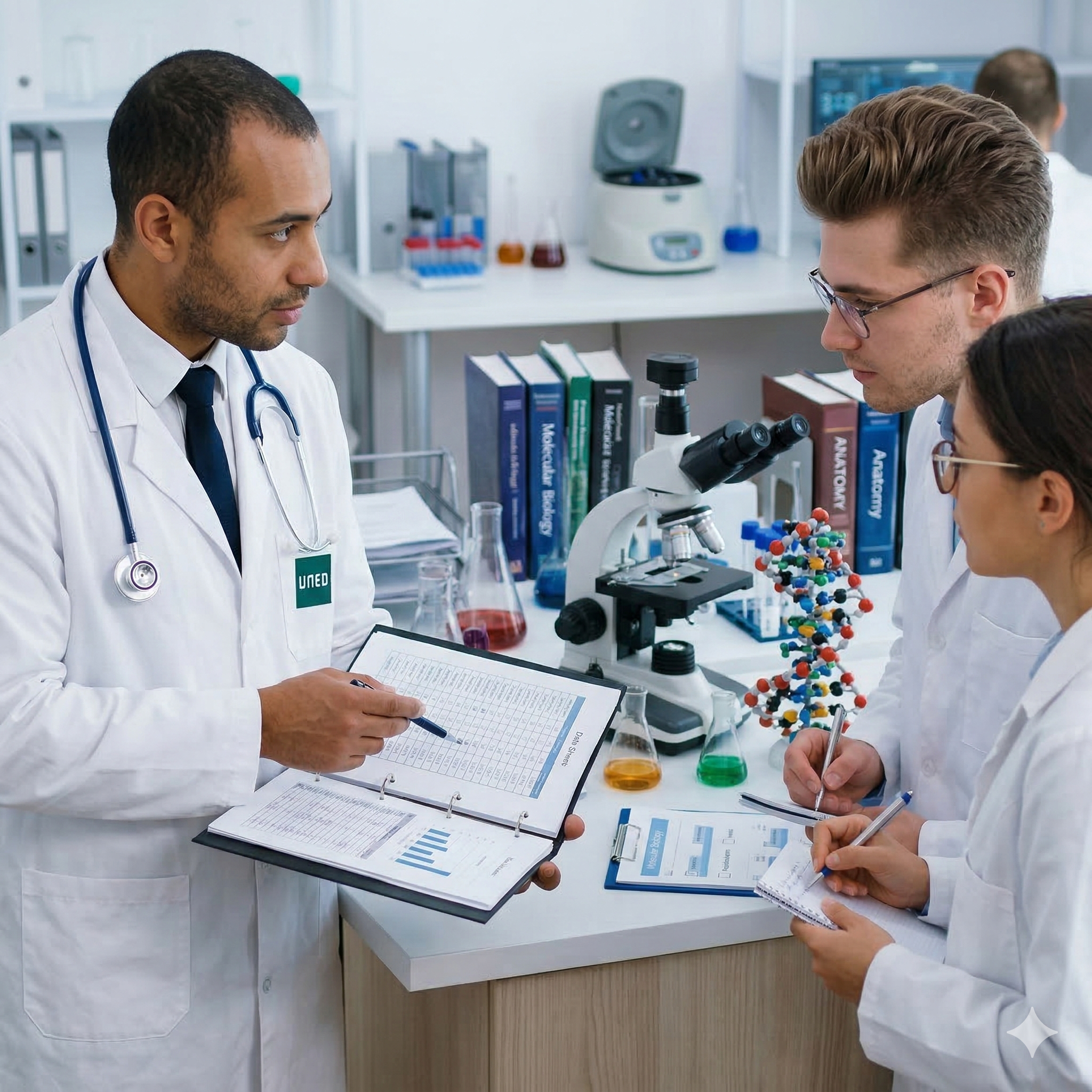 Representative picture of the project